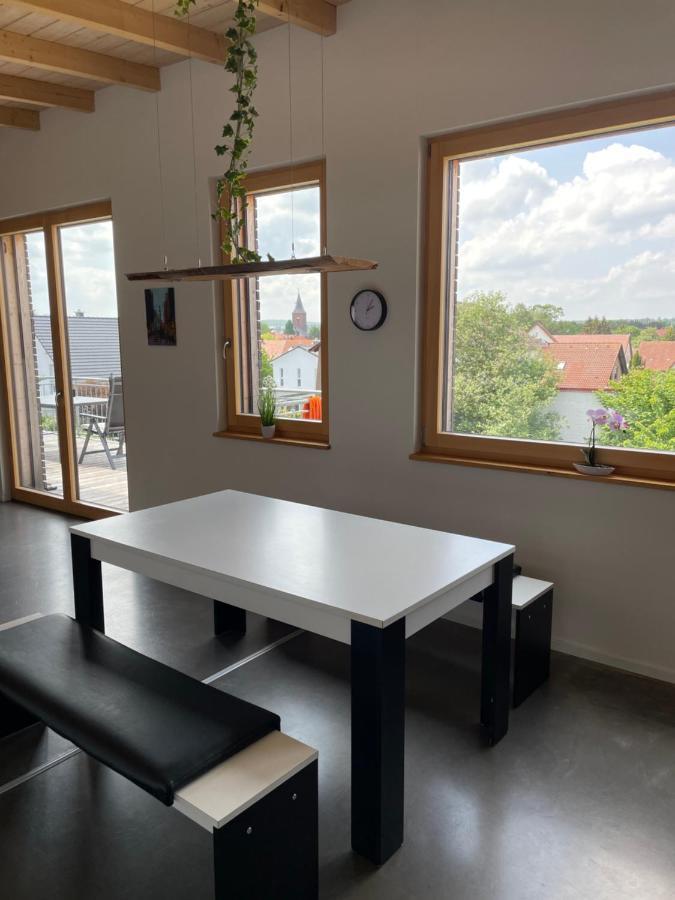 Haus Am See Calden Ngoại thất bức ảnh