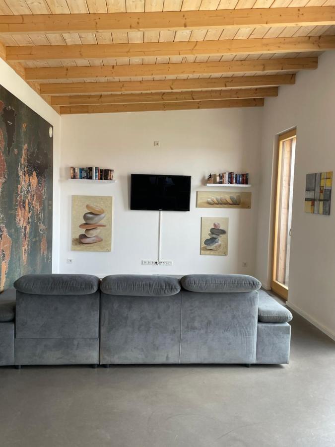 Haus Am See Calden Ngoại thất bức ảnh