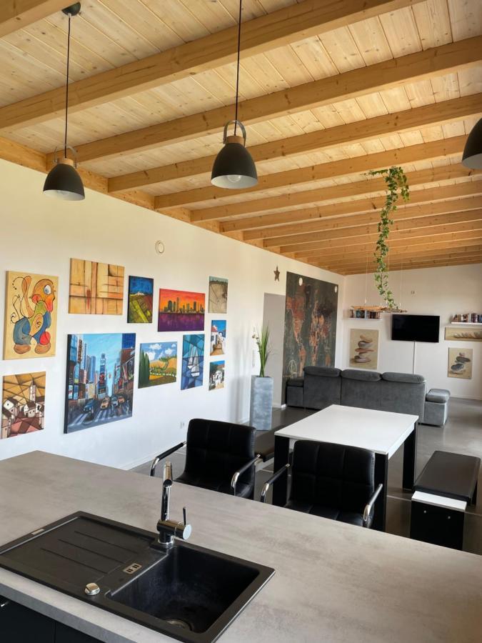 Haus Am See Calden Ngoại thất bức ảnh