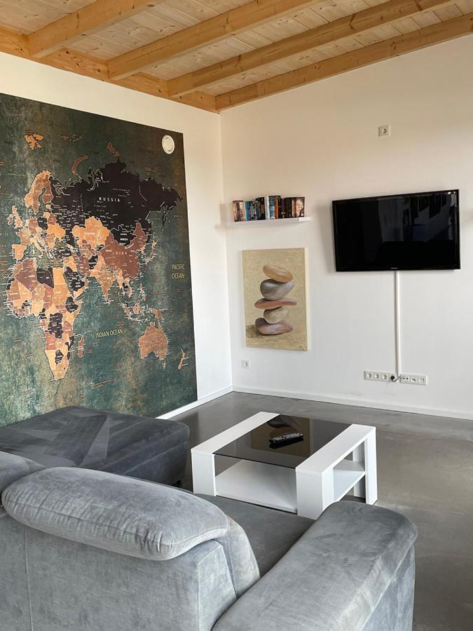 Haus Am See Calden Ngoại thất bức ảnh