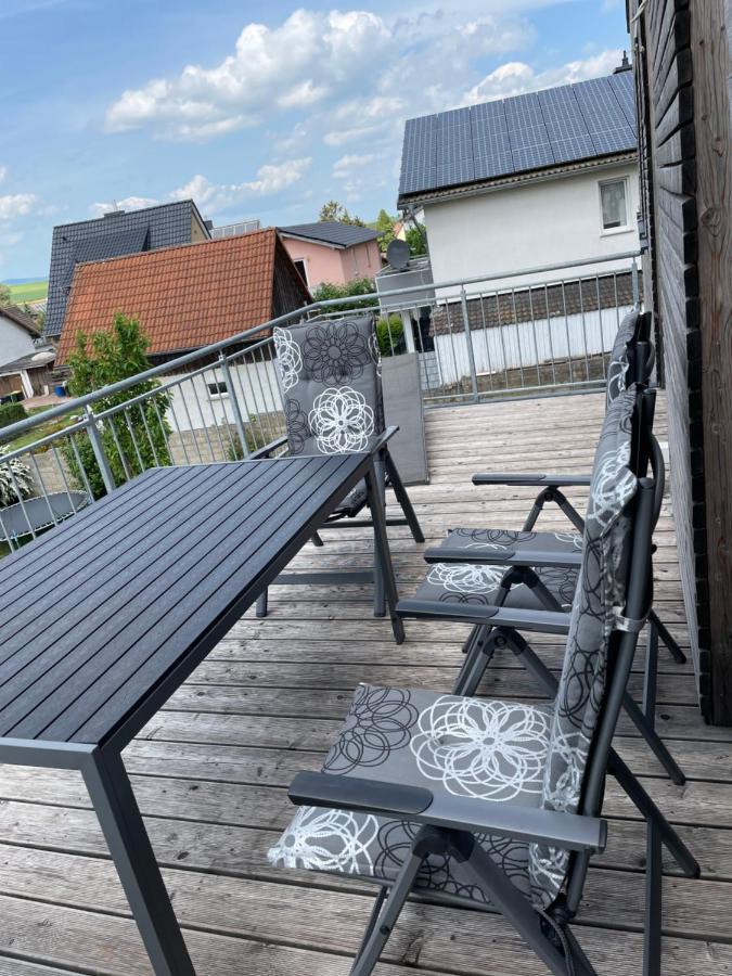 Haus Am See Calden Ngoại thất bức ảnh